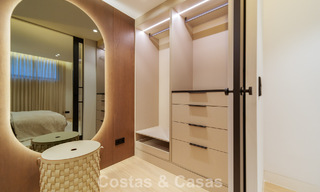 Exclusive, modern luxury villa for sale within walking distance to the beach in Eastern Marbella 796911 