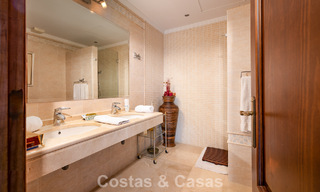 Mediterranean frontline golf villa with panoramic views for sale in La Cala Golf Resort, Mijas Costa 796437 