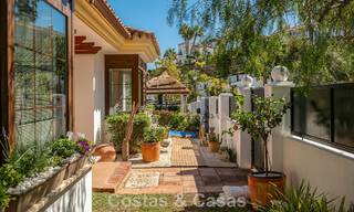 Mediterranean frontline golf villa with panoramic views for sale in La Cala Golf Resort, Mijas Costa 796464 