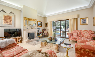 Mediterranean frontline golf villa with panoramic views for sale in La Cala Golf Resort, Mijas Costa 796470 