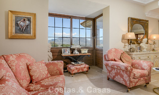 Mediterranean frontline golf villa with panoramic views for sale in La Cala Golf Resort, Mijas Costa 796471 