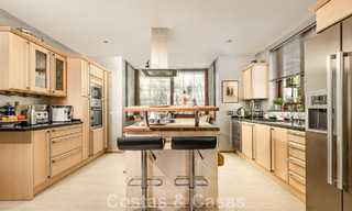 Mediterranean frontline golf villa with panoramic views for sale in La Cala Golf Resort, Mijas Costa 796474 