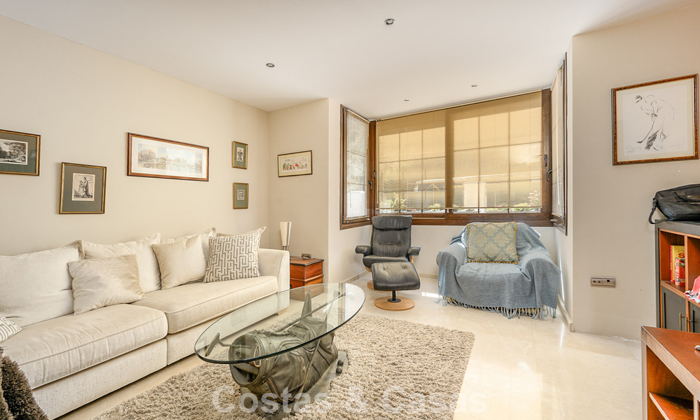 Mediterranean frontline golf villa with panoramic views for sale in La Cala Golf Resort, Mijas Costa 796479