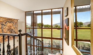 Mediterranean frontline golf villa with panoramic views for sale in La Cala Golf Resort, Mijas Costa 796480 