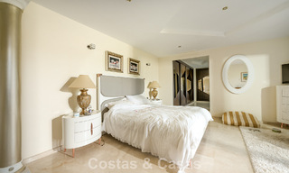 Mediterranean frontline golf villa with panoramic views for sale in La Cala Golf Resort, Mijas Costa 796482 