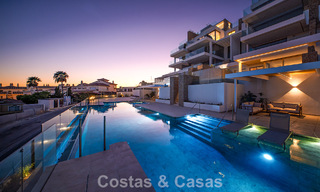 Move-in ready! Luxurious, modern apartments with panoramic sea views for sale in Mijas’ Golf Valley on the Costa del Sol 797091 