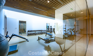 Move-in ready! Luxurious, modern apartments with panoramic sea views for sale in Mijas’ Golf Valley on the Costa del Sol 797097 