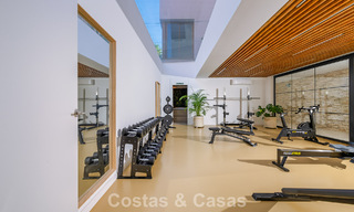 Move-in ready! Luxurious, modern apartments with panoramic sea views for sale in Mijas’ Golf Valley on the Costa del Sol 797098 