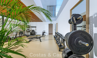 Move-in ready! Luxurious, modern apartments with panoramic sea views for sale in Mijas’ Golf Valley on the Costa del Sol 797099 