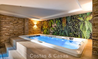 Move-in ready! Luxurious, modern apartments with panoramic sea views for sale in Mijas’ Golf Valley on the Costa del Sol 797100 