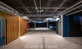 Move-in ready! Luxurious, modern apartments with panoramic sea views for sale in Mijas’ Golf Valley on the Costa del Sol 797101 