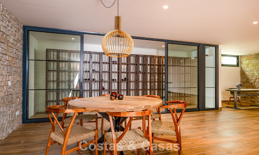 Move-in ready! Luxurious, modern apartments with panoramic sea views for sale in Mijas’ Golf Valley on the Costa del Sol 797102