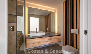 Move-in ready! Luxurious, modern apartments with panoramic sea views for sale in Mijas’ Golf Valley on the Costa del Sol 797108 