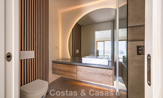 Move-in ready! Luxurious, modern apartments with panoramic sea views for sale in Mijas’ Golf Valley on the Costa del Sol 797109 