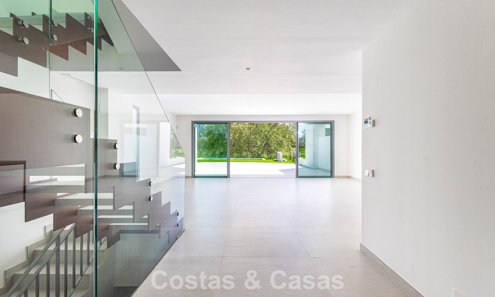 Luxurious semi-detached villa for sale close to amenities in Guadalmina Golf and San Pedro Centre, Marbella 797173