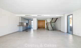 Luxurious semi-detached villa for sale close to amenities in Guadalmina Golf and San Pedro Centre, Marbella 797174 