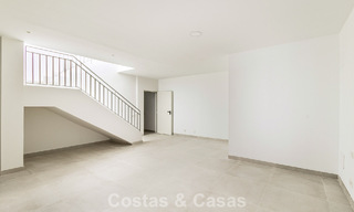 Luxurious semi-detached villa for sale close to amenities in Guadalmina Golf and San Pedro Centre, Marbella 797179 