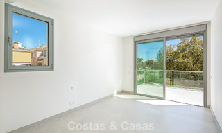 Luxurious semi-detached villa for sale close to amenities in Guadalmina Golf and San Pedro Centre, Marbella 797180 