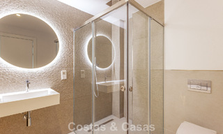 Luxurious semi-detached villa for sale close to amenities in Guadalmina Golf and San Pedro Centre, Marbella 797181 