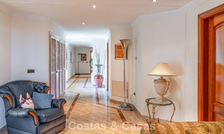 Exclusive Mediterranean-style villa for sale on a spacious plot in Marbella - Benahavís 797066 