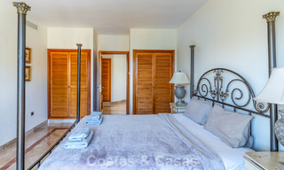 Exclusive Mediterranean-style villa for sale on a spacious plot in Marbella - Benahavís 797072 