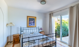 Exclusive Mediterranean-style villa for sale on a spacious plot in Marbella - Benahavís 797074 