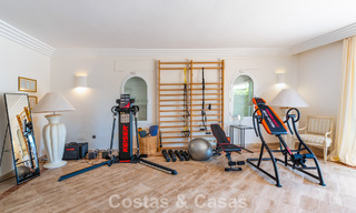 Exclusive Mediterranean-style villa for sale on a spacious plot in Marbella - Benahavís 797079 