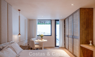 Exclusive luxury villa with spectacular indoor and outdoor swimming pool for sale in Nueva Andalucía, Marbella 798068 