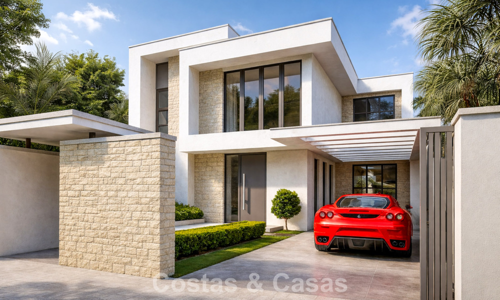 Fantastic frontline golf villa with phenomenal views for sale in La Cala Golf Resort, Mijas, Costa del Sol 798144
