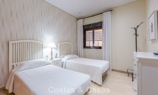 Exclusive apartment for sale 150m from the beach near Puerto Banús, Marbella 797147 