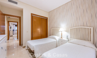 Exclusive apartment for sale 150m from the beach near Puerto Banús, Marbella 797149 