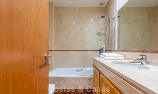 Exclusive apartment for sale 150m from the beach near Puerto Banús, Marbella 797150 