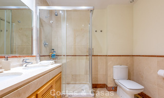 Exclusive apartment for sale 150m from the beach near Puerto Banús, Marbella 797151 