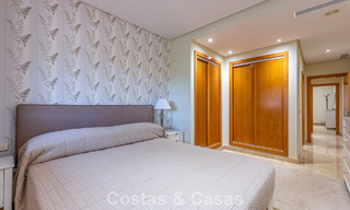 Exclusive apartment for sale 150m from the beach near Puerto Banús, Marbella 797153 