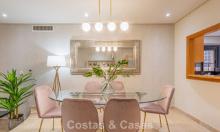 Exclusive apartment for sale 150m from the beach near Puerto Banús, Marbella 797155 