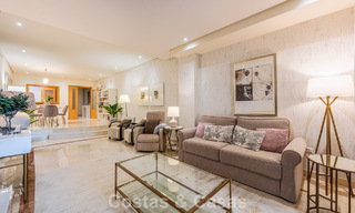 Exclusive apartment for sale 150m from the beach near Puerto Banús, Marbella 797158 