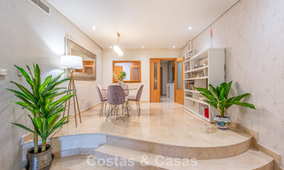 Exclusive apartment for sale 150m from the beach near Puerto Banús, Marbella 797160 