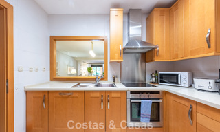 Exclusive apartment for sale 150m from the beach near Puerto Banús, Marbella 797162 