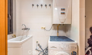 Exclusive apartment for sale 150m from the beach near Puerto Banús, Marbella 797163 