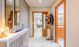 Exclusive apartment for sale 150m from the beach near Puerto Banús, Marbella 797164 