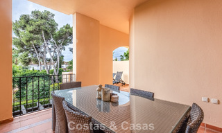 Exclusive apartment for sale 150m from the beach near Puerto Banús, Marbella 797165 