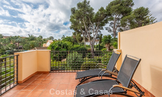 Exclusive apartment for sale 150m from the beach near Puerto Banús, Marbella 797166 