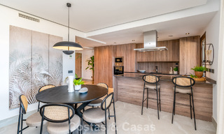 Modern new-build apartments with spectacular views for sale near Marbella on the Costa del Sol 797131 