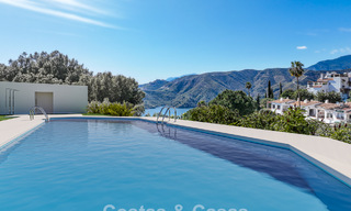 Modern new-build apartments with spectacular views for sale near Marbella on the Costa del Sol 797137 