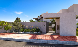 Modern new-build apartments with spectacular views for sale near Marbella on the Costa del Sol 797144 