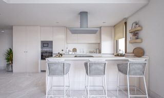 Modern new-build apartments with spectacular views for sale near Marbella on the Costa del Sol 797146 