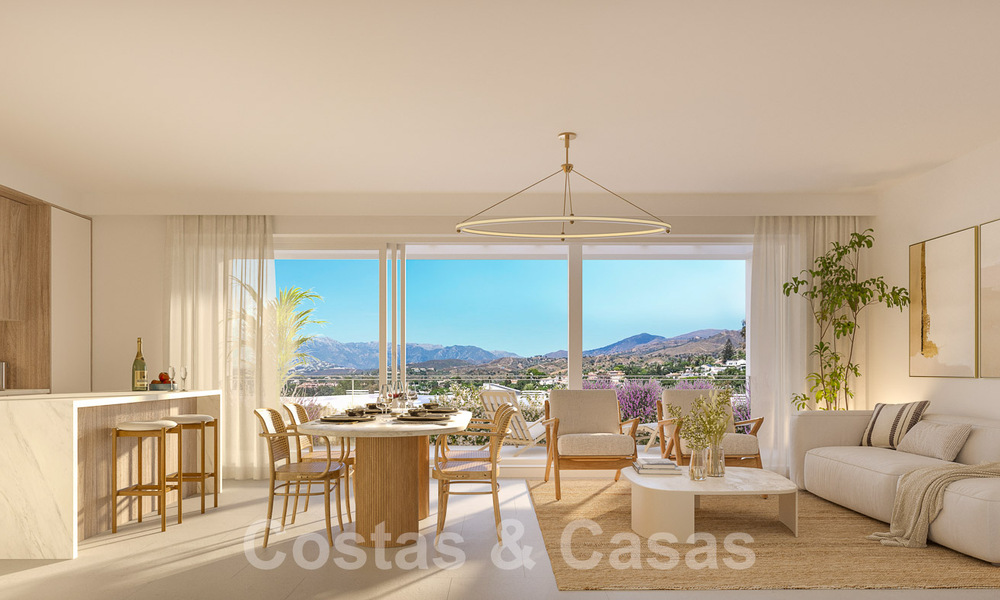 Resale – Newly Built Designer Townhouse for Sale, Beachside Elviria, East of Marbella 797048