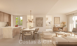 Resale – Newly Built Designer Townhouse for Sale, Beachside Elviria, East of Marbella 797049 