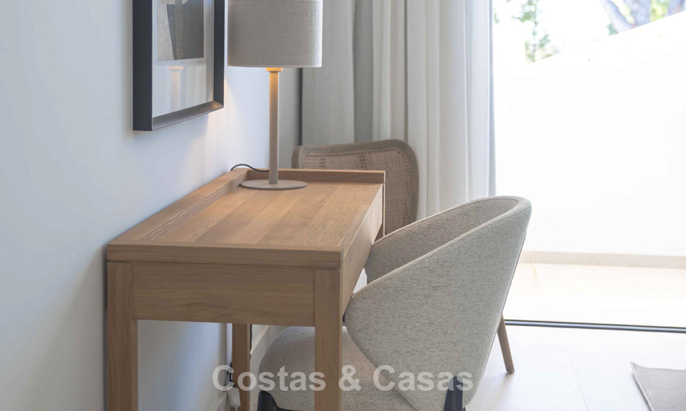Brand new modern luxury villa with private swimming pool for sale in San Pedro, Marbella 797479