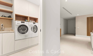 Brand new modern luxury villa with private swimming pool for sale in San Pedro, Marbella 797483 